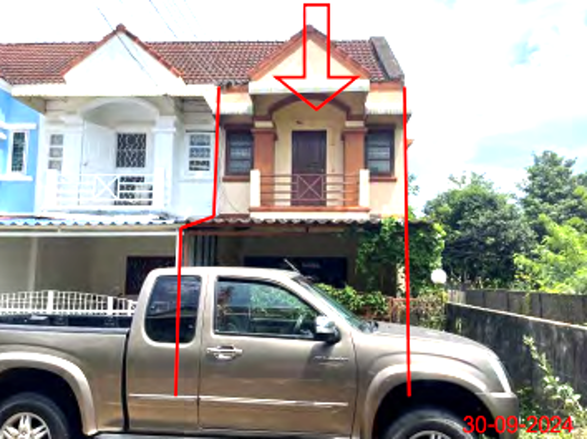 picture TOWN_HOUSE for sale  Tha Pradu Muang Rayong Rayong - 5/10