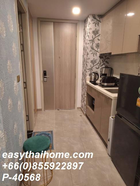 picture P-40568 Condo for rent One 9 Five Asoke - Rama 9 fully furnished (Confirm again when visit).  - 8/16