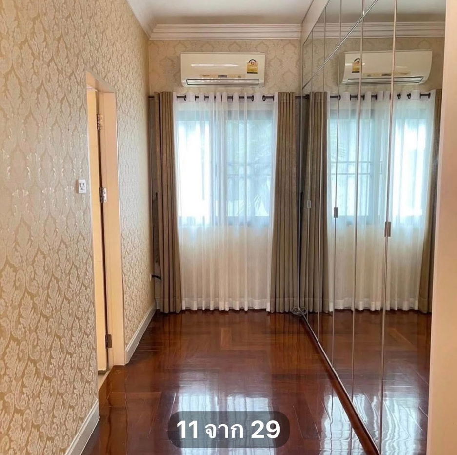 picture House for rent The Centro Bangna, ready to move in. If interested, contact Line @goodmanpro or call 0999029192. - 8/14