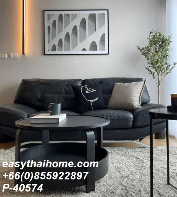 picture P-40574 Condo for rent Noble Reveal fully furnished (Confirm again when visit).  - 6/14