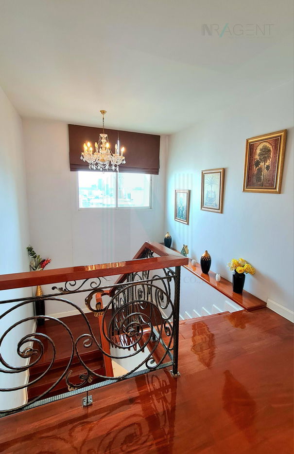 picture 🎉 For Rent Condo PIYATHIP PLACE Building 1, Floor 24,Duplex 4 bed room, Room size 375.00 sqm - 2/8