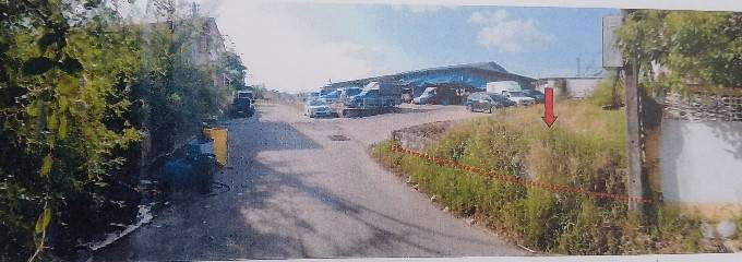 picture Urgent sale of vacant land in the city, opposite Ubon Ratchathani Provincial Transport Office. - 2/4