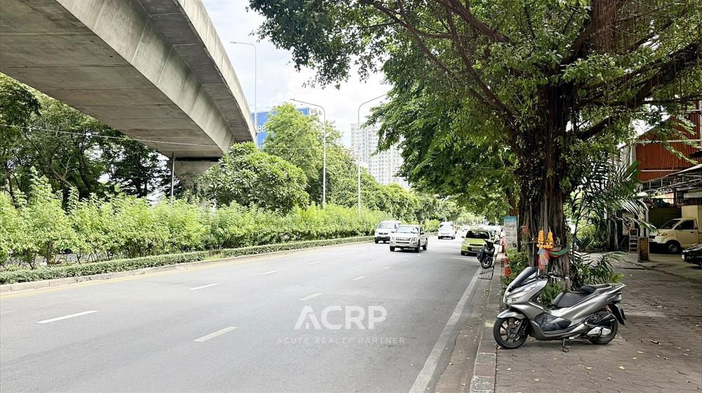 รูป ขายที่ดิน เจริญราษฎร์ 4 ขนาด 75 ตร.ว. เหมาะสำหรับสร้างบ้านหรือสำนักงาน  - รูปที่ 2/6