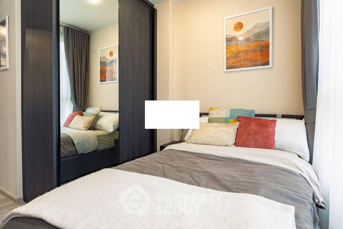 picture 2-BR Condo at XT Huaikhwang near MRT Huai Khwang (ID 2260084) - 3/8