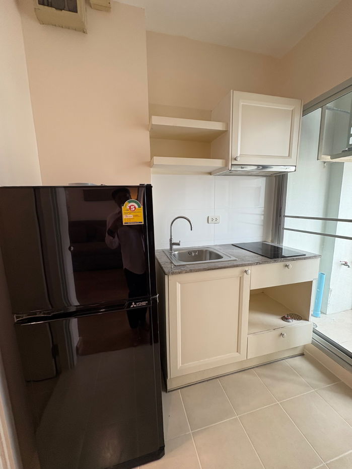 picture For Rent Ivy River Ratchaburana Studio 30 Sqm. - 6/10