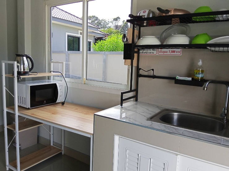 รูป บ้านเดี่ยว​ 2​ห้องนอน​ 1ห้องน้ำ​ ใกล้หาดจอมเทียน - รูปที่ 27/59
