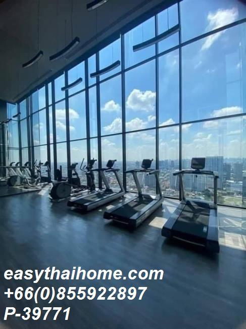 picture P-39771 Condo for rent KnightsBridge Space Ratchayothin fully furnished (Confirm again when visit).  - 11/13