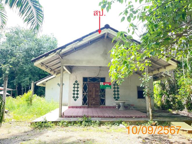 รูป บ้านเดี่ยว สำหรับขาย - หน้าเขา เขาพนม กระบี่ - รูปที่ 1/24