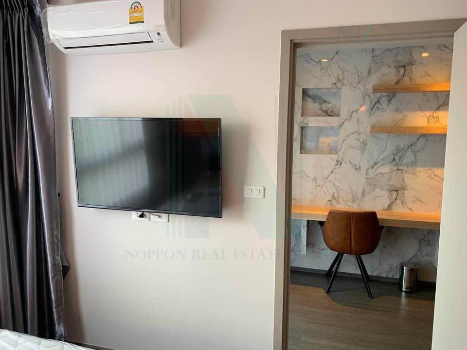 picture For rent, Ideo Sukhumvit 93, 1 bedroom, 7th floor, Building C, near BTS Bang Chak. - 2/8