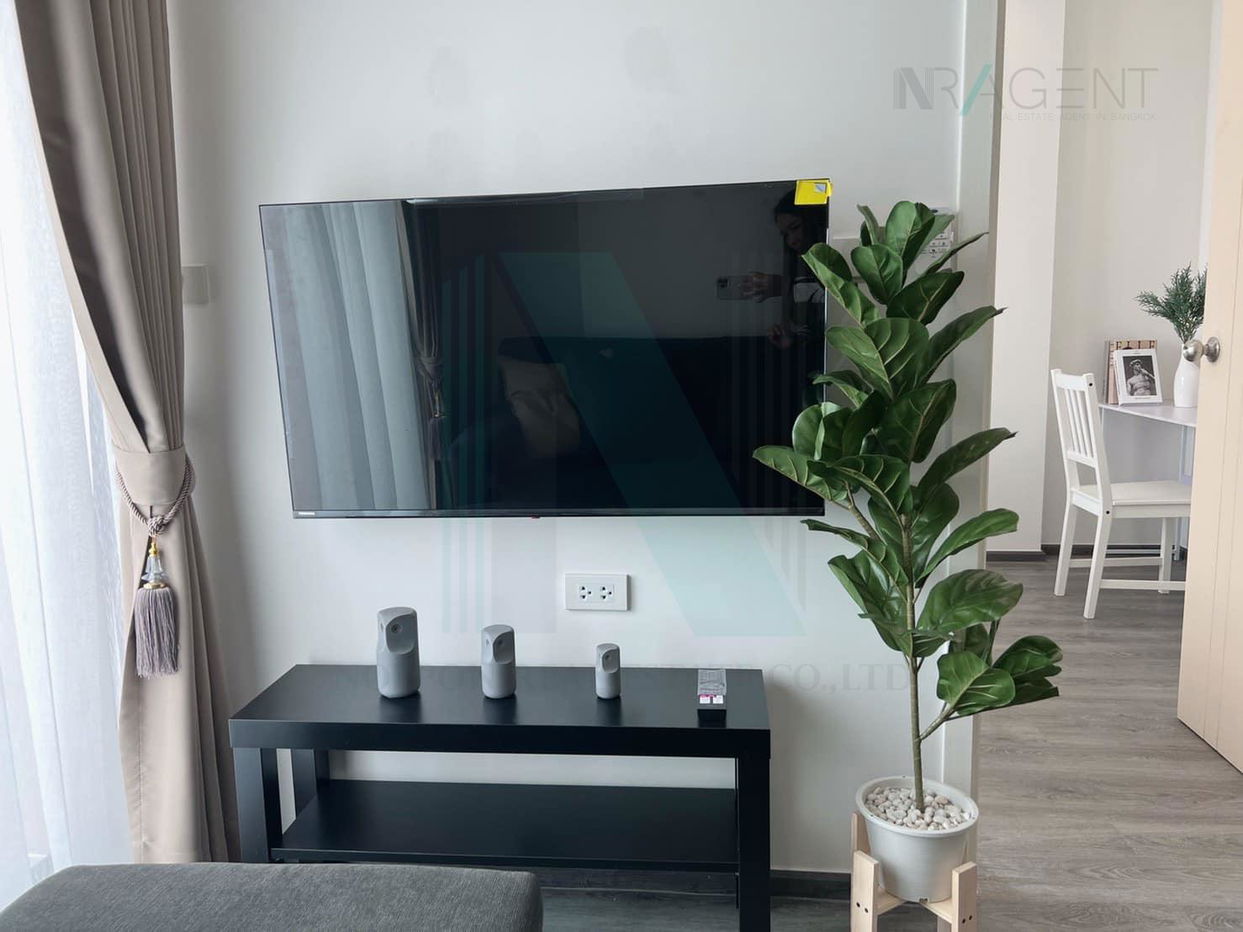 picture 🚩 For sell condo RICH PARK AT TRIPLE STATION Building 1, Floor 37,1 bed room, Room size 28 sqm - 7/8
