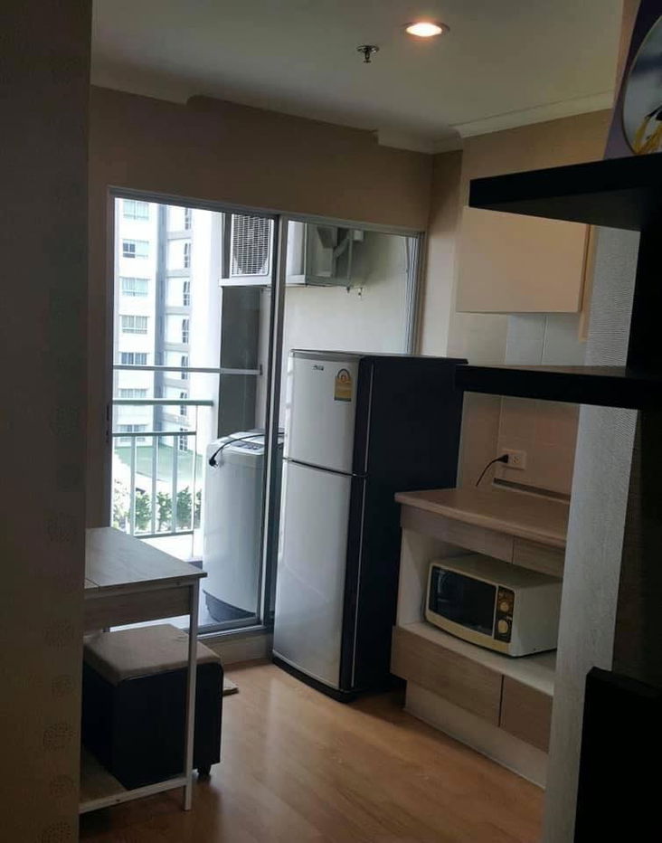 picture MRT Bang Yi Khan 1.6 km. Price  9,500 Baht Condo Lumpini Park Pinklao ( Rental ) - 9/15