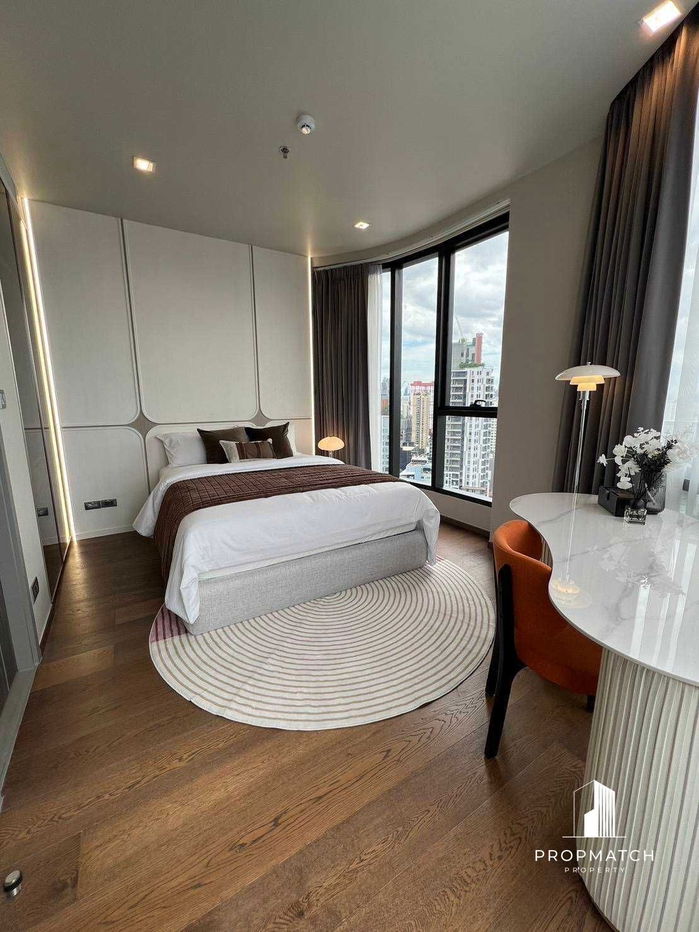 รูป ✨Flash Deal ✨IDEO Q Victory ( 2Bed 1Bath 71SQM.) แต่งครบพร้อมอยู่ !! เพียง 60,000 บาทต่อเดือน Tel.0981315848 @propmatch - รูปที่ 5/11