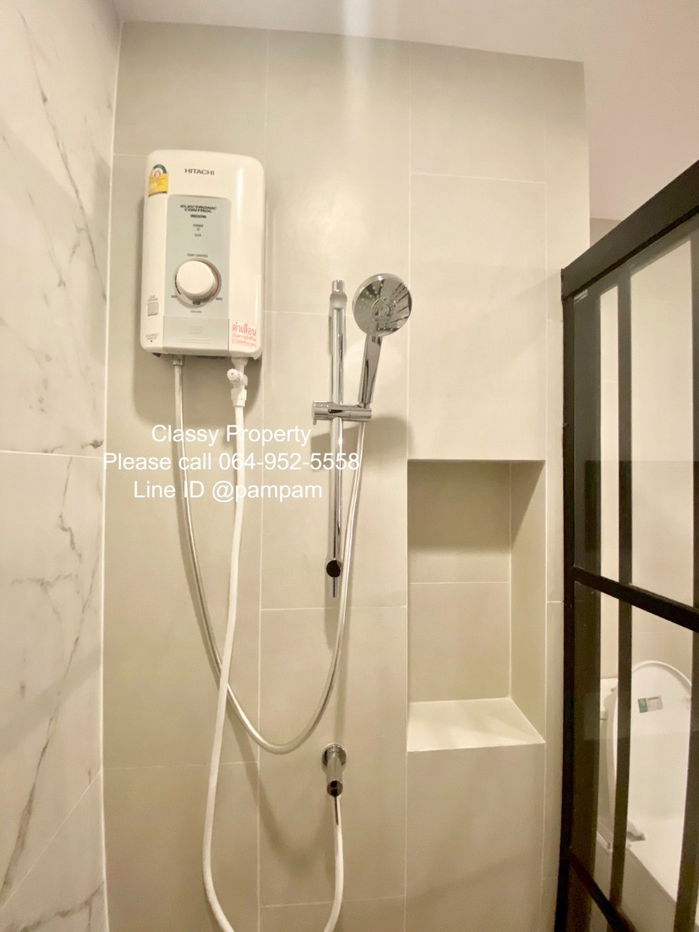 picture *** (2 Bedrooms) Condo for sale : Metris Rama 9-Ramkamhaeng Nice decorated Pet friendly No damage earthquake - 7/20
