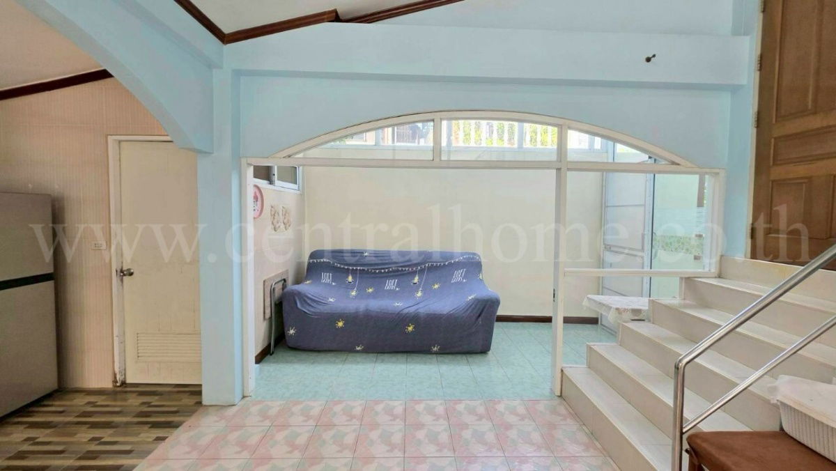 รูป บ้านเดี่ยวชั้นเดียว ถนนสรรพาวุธ ใกล้ BTS บางนา  - รูปที่ 18/20