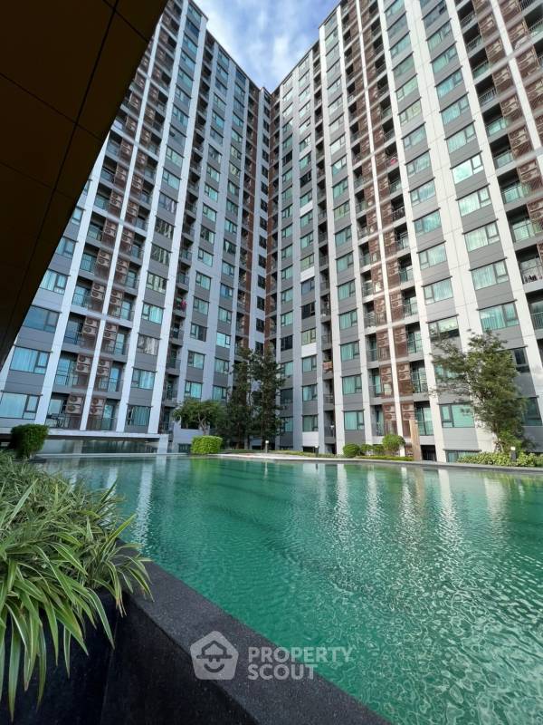 รูป คอนโด 1-ห้องนอน ที่ ไลฟ์ ปิ่นเกล้า ใกล้ MRT บางยี่ขัน (ID 753357) - รูปที่ 18/23