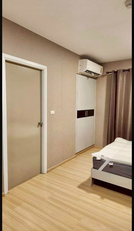 รูป code : B25 ให้เช่าคอนโด เลสโต คอนโด สุขุมวิท 113 (Lesto Condo Sukhumvit 113) | ห้องมุม อาคาร B ชั้น 3 เงียบสงบ ใกล้ BTS สำโรง เพียง 500 เมตร - รูปที่ 3/9