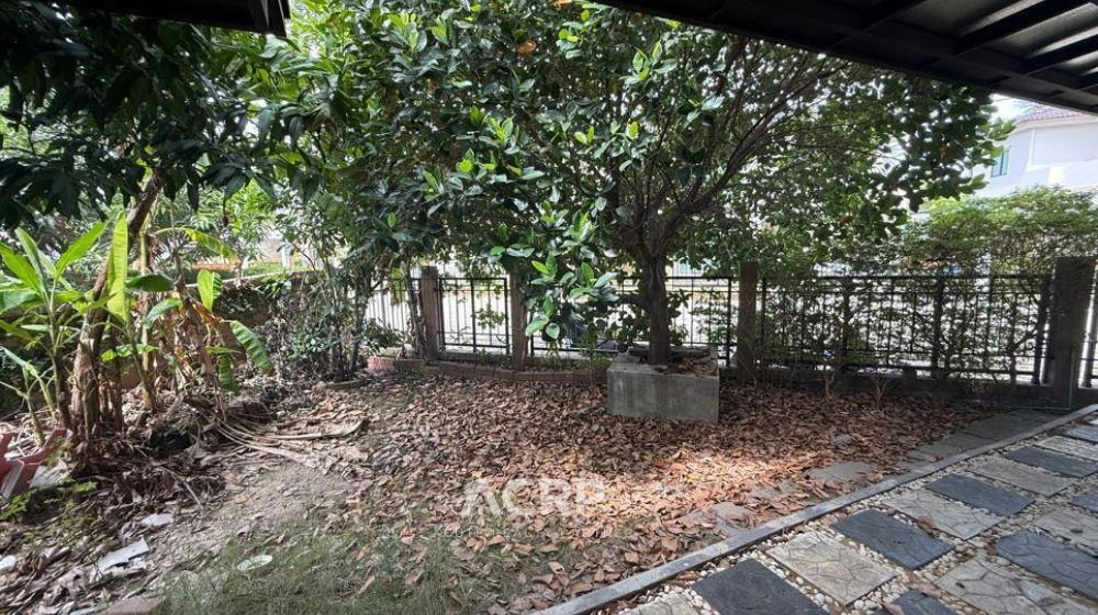 picture House for Sale: Detached Home at Nature Rama 2 – Outer Ring, Pracha Uthit - 16/17