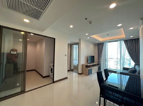 ให้เช่า Supalai oriental 39 1นอนใหญ่ ราคาดี