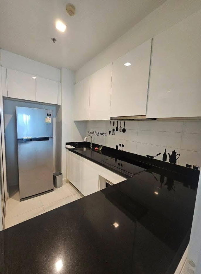 รูป code : B67 ให้เช่าคอนโด เดอะ บลูม สุขุมวิท 71 (The Bloom Sukhumvit 71) | ห้องใหญ่ 3 ห้องนอน 88 ตร.ม. ชั้น 18 ใกล้ BTS พระโขนง เพียง 400 ม. - รูปที่ 8/19