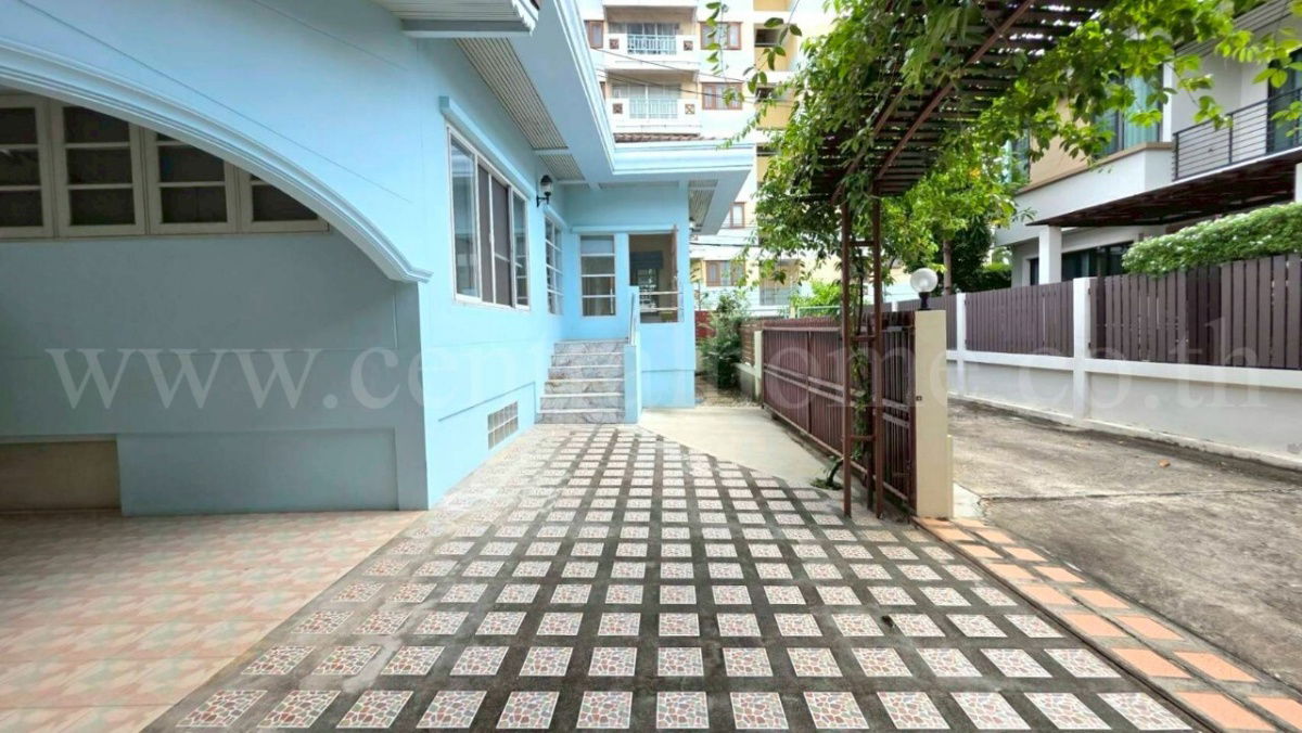 รูป บ้านเดี่ยวชั้นเดียว ถนนสรรพาวุธ ใกล้ BTS บางนา  - รูปที่ 2/20