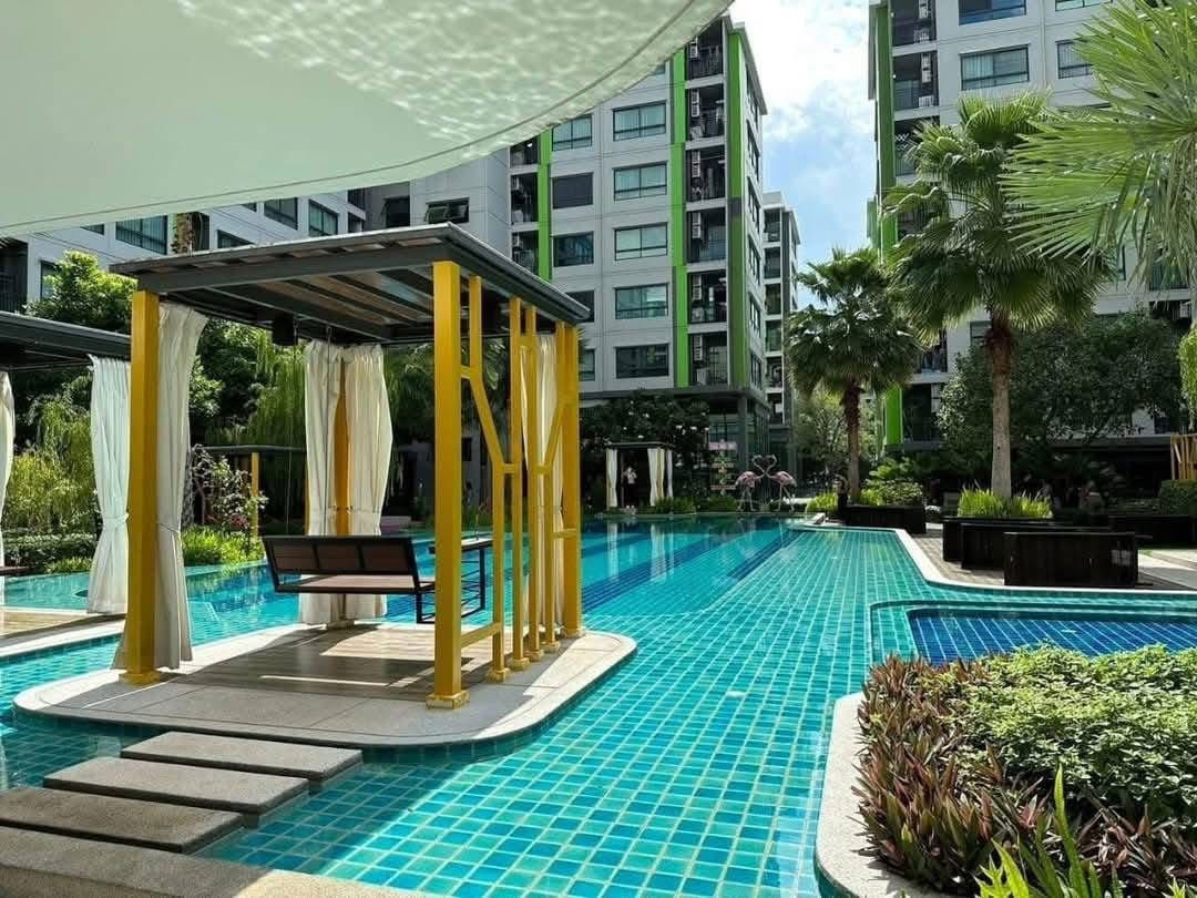 รูป 🏠RB20042 ให้เช่าถูกมาก📢กรีเน่ ดอนเมือง - สรงประภา👉🏻แอดไลน์ @062mnigk( มี @ ด้วย) แอดมินตอบไว - รูปที่ 5/7