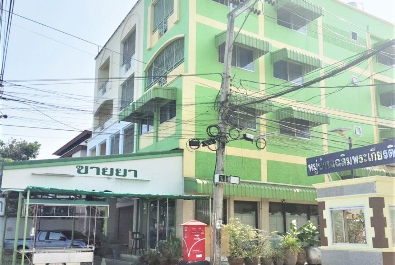 รูป อาคารพาณิชย์ สำหรับขาย  บางศรีเมือง เมืองนนทบุรี นนทบุรี - รูปที่ 12/18