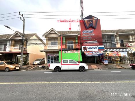 picture SHOP_HOUSE for sale  Makham Tia Muang Surat Thani Surat Thani - 13/16
