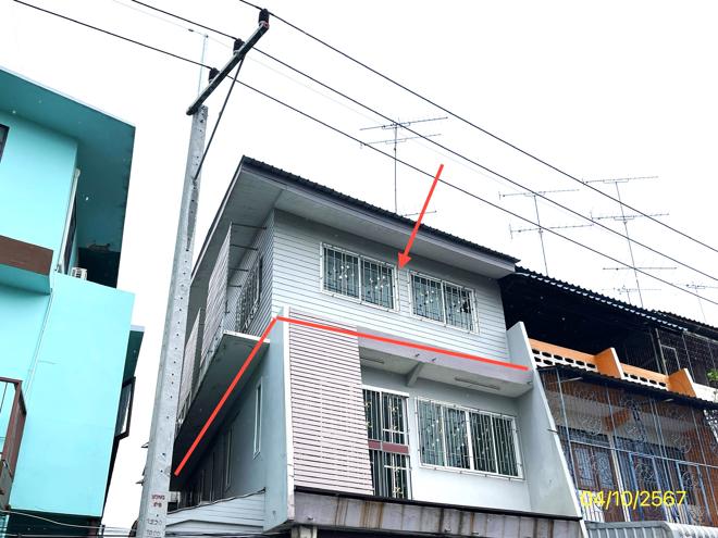 รูป อาคารพาณิชย์ สำหรับขาย - บ้านโป่ง บ้านโป่ง ราชบุรี - รูปที่ 15/44