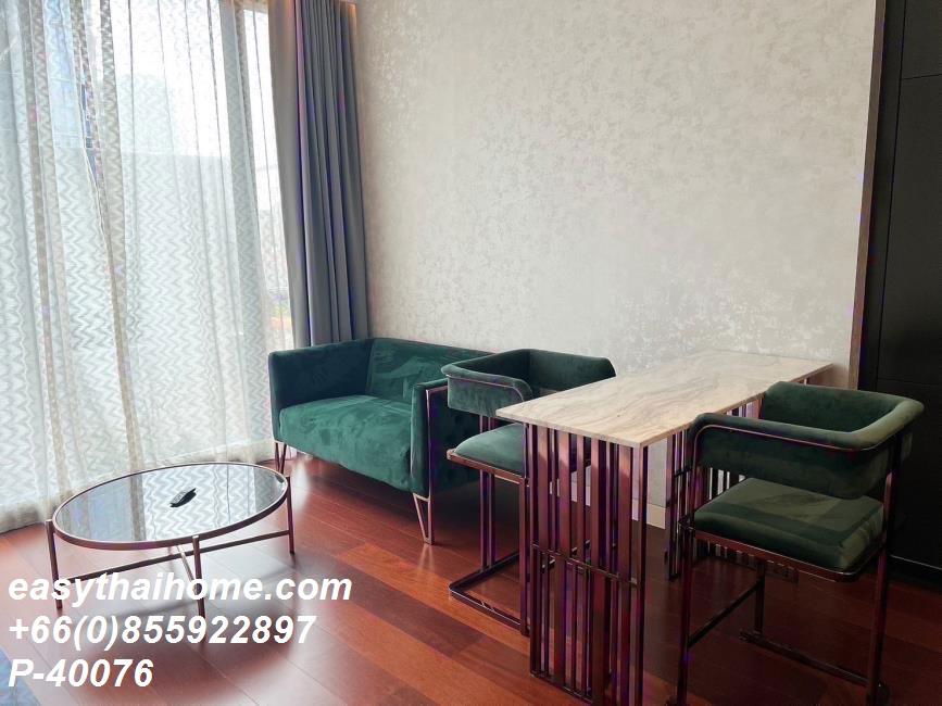 picture P-40076 Condo for rent Noble Ploenchit fully furnished (Confirm again when visit).  - 2/11