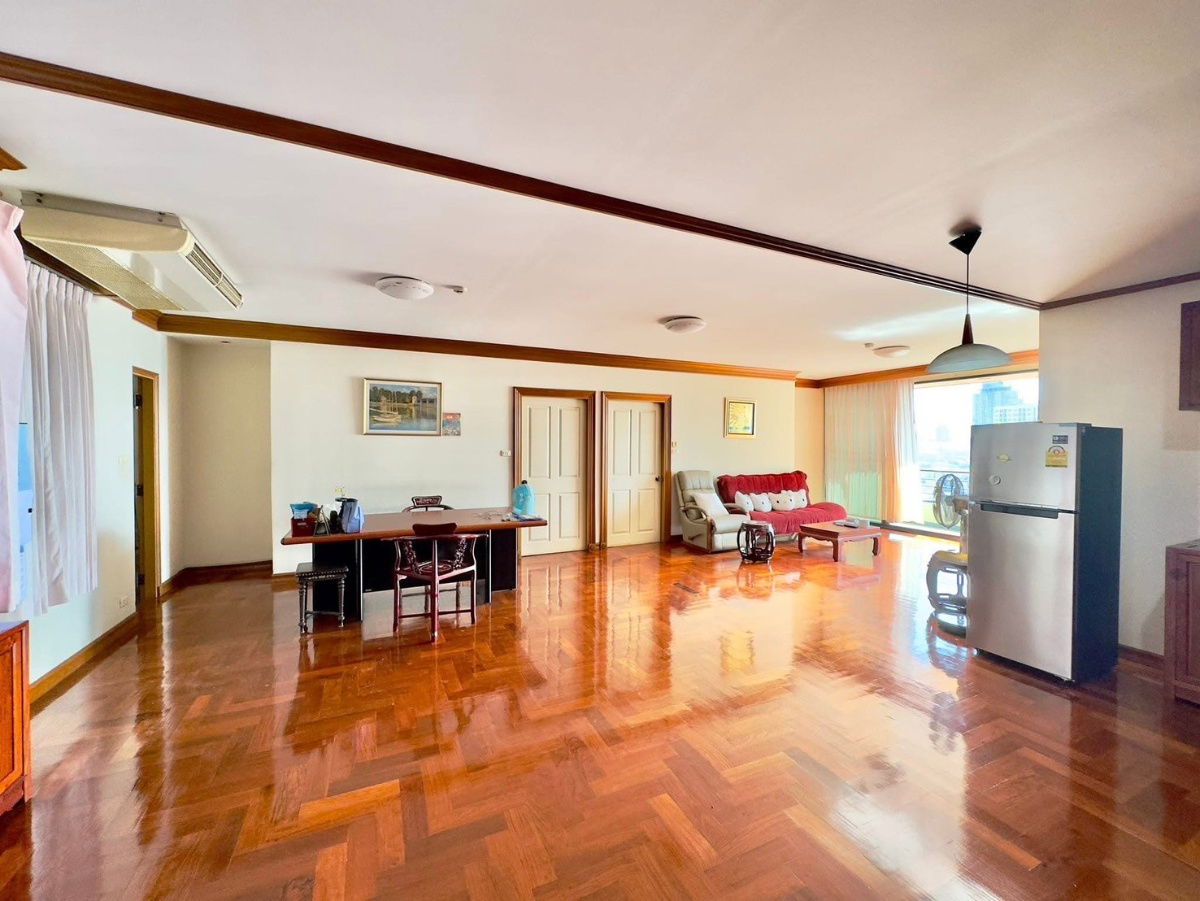 รูป ให้เช่าคอนโด Riverine Place วิวเเม่น้ำเจ้าพระยา ห้องสวย กว้างขวาง ฮวงจุ้ยดีมาก วิวเเม่น้ำ FACILITY เลิศหรู เหมาะกับการพักผ่อนอย่างแท้จริง - รูปที่ 5/15