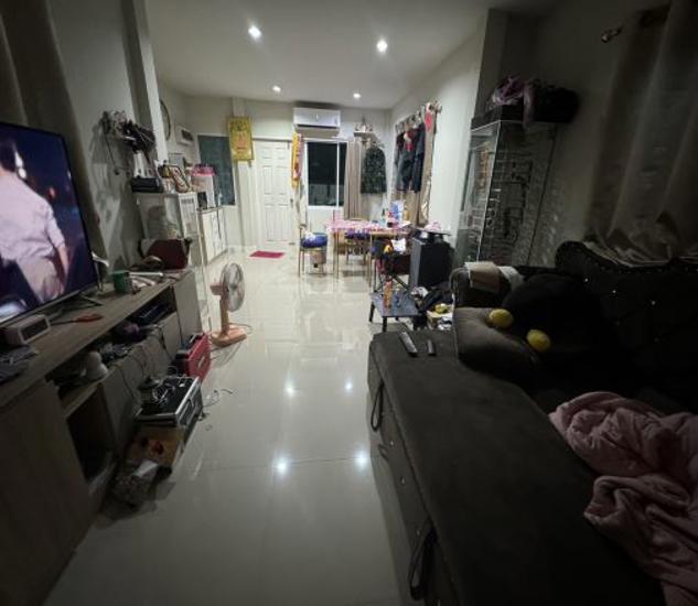รูป ทาวน์เฮ้าส์ สำหรับขาย  บางรักพัฒนา บางบัวทอง นนทบุรี - รูปที่ 3/10