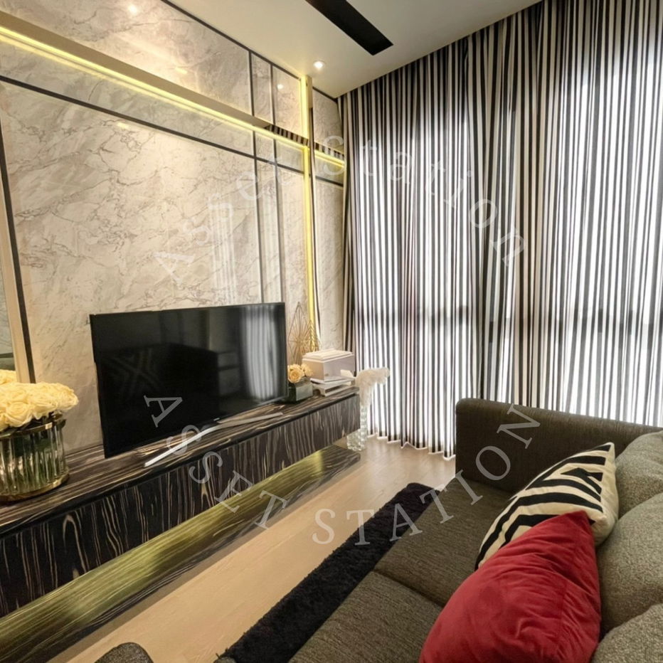 picture 🔥 ASSET SELL : Ashton Asoke BTS Asoke 🚇 - 4/14