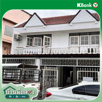 รูป ทาวน์เฮ้าส์ สำหรับขาย  คลองถนน เขตสายไหม กรุงเทพมหานคร - รูปที่ 8/10