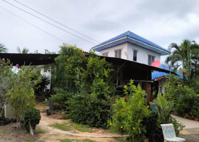 รูป บ้านเดี่ยว สำหรับขาย  สามกระทาย กุยบุรี ประจวบคีรีขันธ์ - รูปที่ 2/8