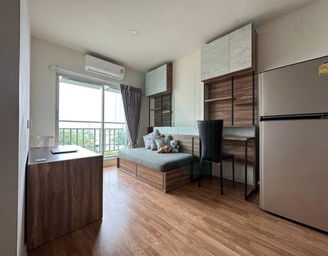 🔺 For Sell Condo LUMPINI VILLE  SUKHUMVIT 76 - BEARING STATION 2 Building A, Floor 6,1 bed room, Room size 26.00 sqm