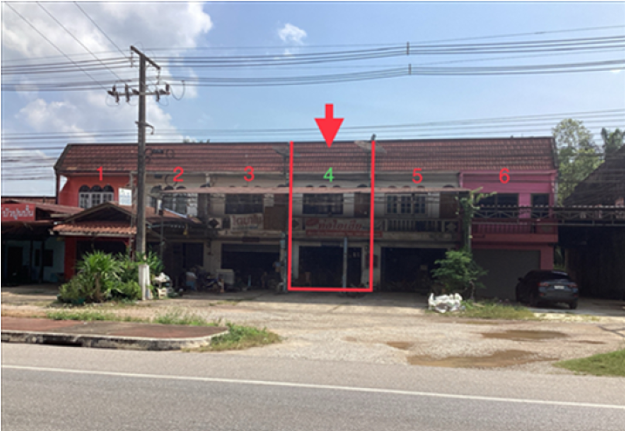 picture SHOP_HOUSE for sale  Thung Takhri Thung Tako Chumphon - 3/8