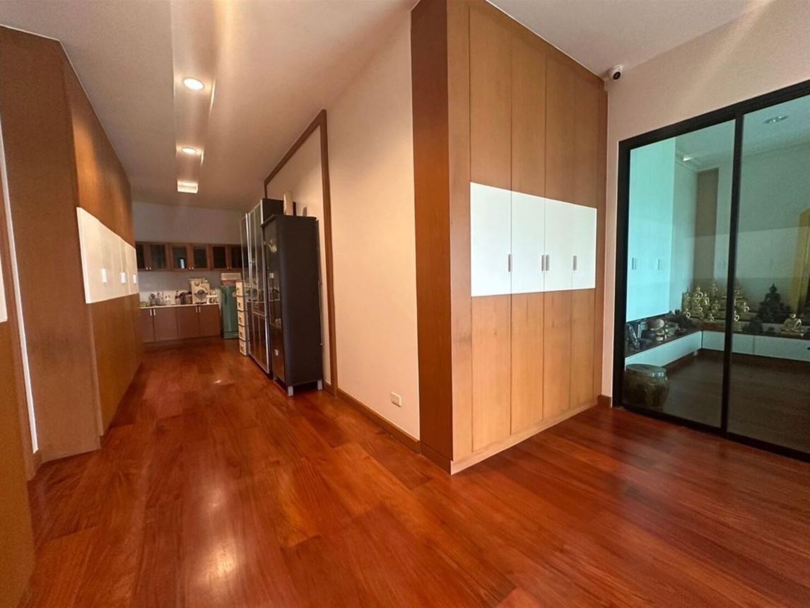 รูป บ้านเดี่ยว สำหรับขาย  บางด้วน เขตภาษีเจริญ กรุงเทพมหานคร - รูปที่ 19/28