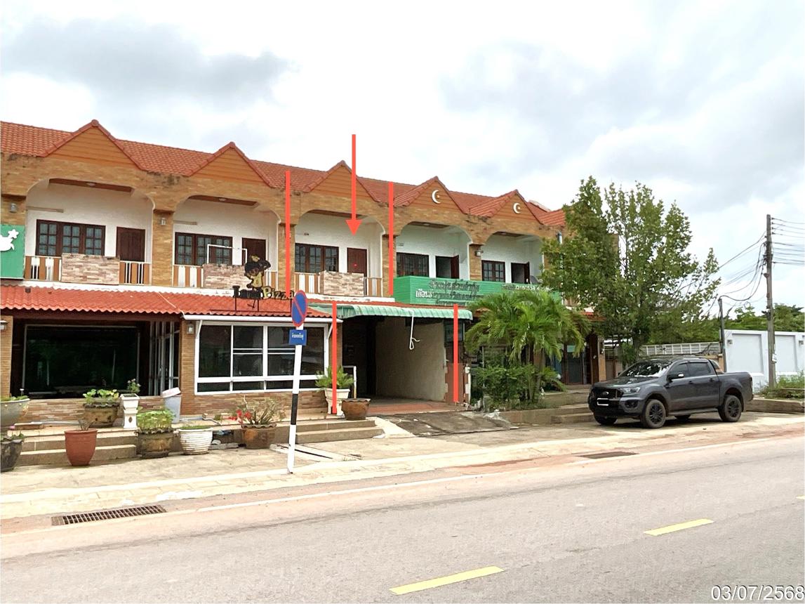 รูป อาคารพาณิชย์ สำหรับขาย - โพธิ์ชัย เมืองหนองคาย หนองคาย - รูปที่ 22/26