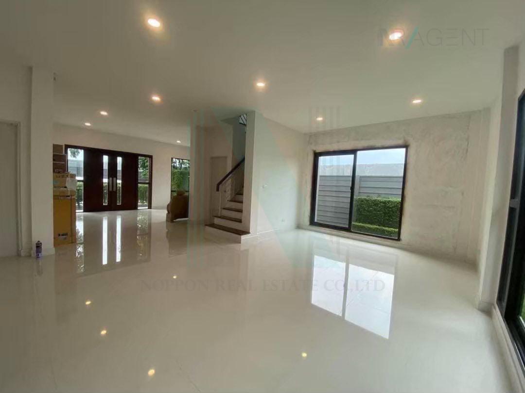 picture 📌 For Sell House THE CITY RATCHAPHRUEK-SUANPHAK 2-story 4 bedroom 4 bathroom - 2/8