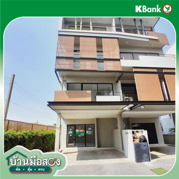 picture TOWN_HOUSE for sale  Nawamin Bueng Kum Bangkok - 28/30