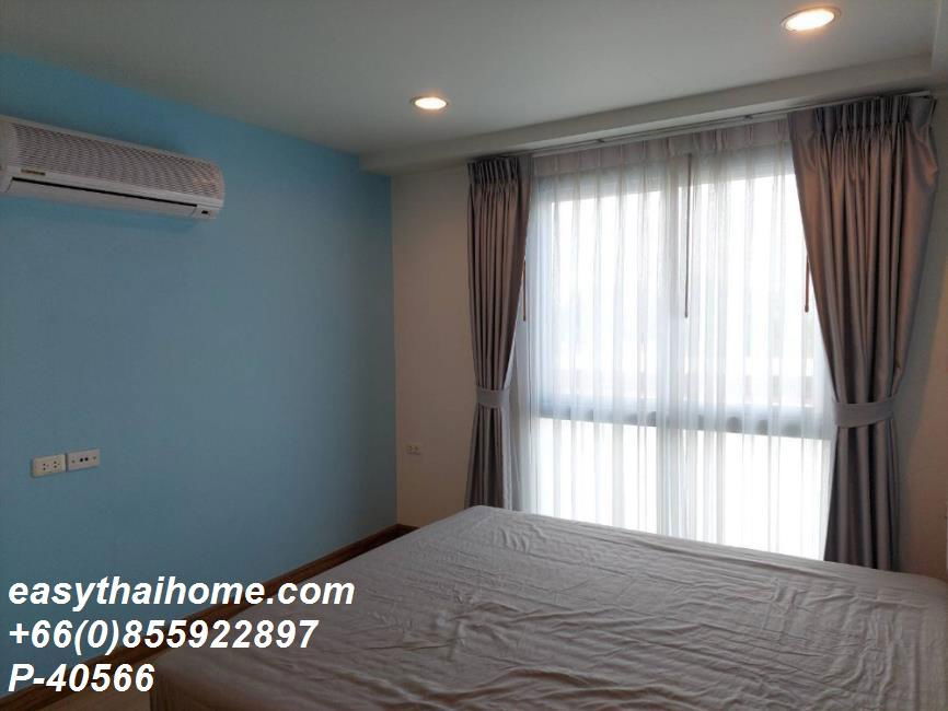 picture P-40566 Condo for rent Resorta Yen-akat fully furnished (Confirm again when visit).  - 2/8