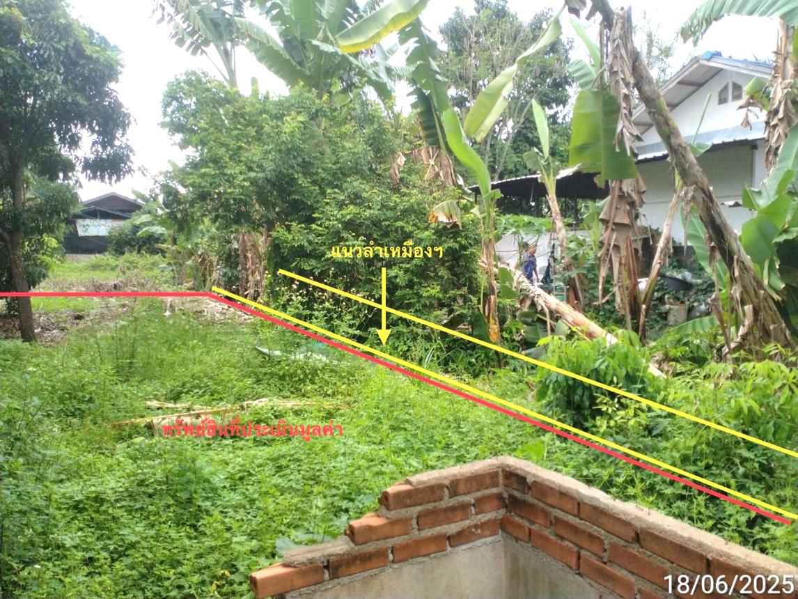 รูป บ้านเดี่ยว สำหรับขาย - แม่ก๊า สันป่าตอง เชียงใหม่ - รูปที่ 24/28