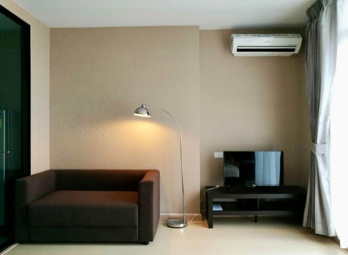 รูป code : B42 ให้เช่าคอนโด แบงค์คอก ฮอไรซอน สาทร (Bangkok Horizon Sathorn) | ชั้น 22 ใกล้ BTS ช่องนนทรี & BRT เทคนิคกรุงเทพ เดินทางสะดวก - รูปที่ 2/6