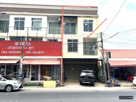 รูป อาคารพาณิชย์ สำหรับขาย - บ้านเป็ด เมืองขอนแก่น ขอนแก่น - รูปที่ 29/32