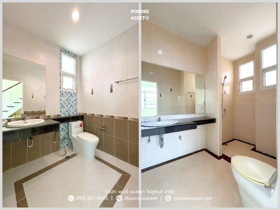 รูป ขาย!! เดอะพาราไดซ์ แจ้งวัฒนะ (หลังริม ขนาด 30 ตร.ว.) ซ.แจ้งวัฒนะ 14 - รูปที่ 8/22