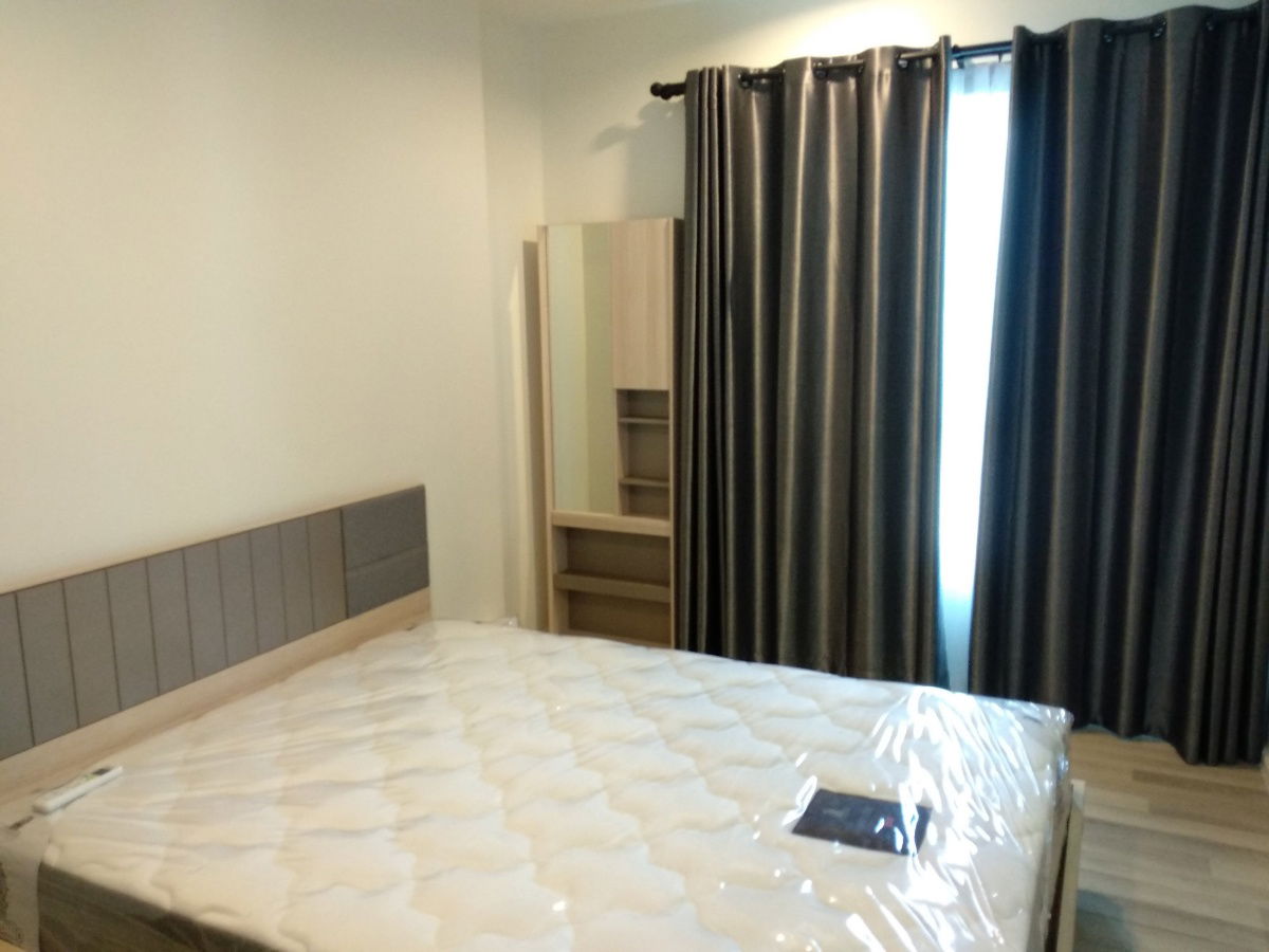 picture Sell with Tenant | Yield 5% | 1 Bedroom | The Key Sathorn - Charoenrat  [Owner Post] - 5/7