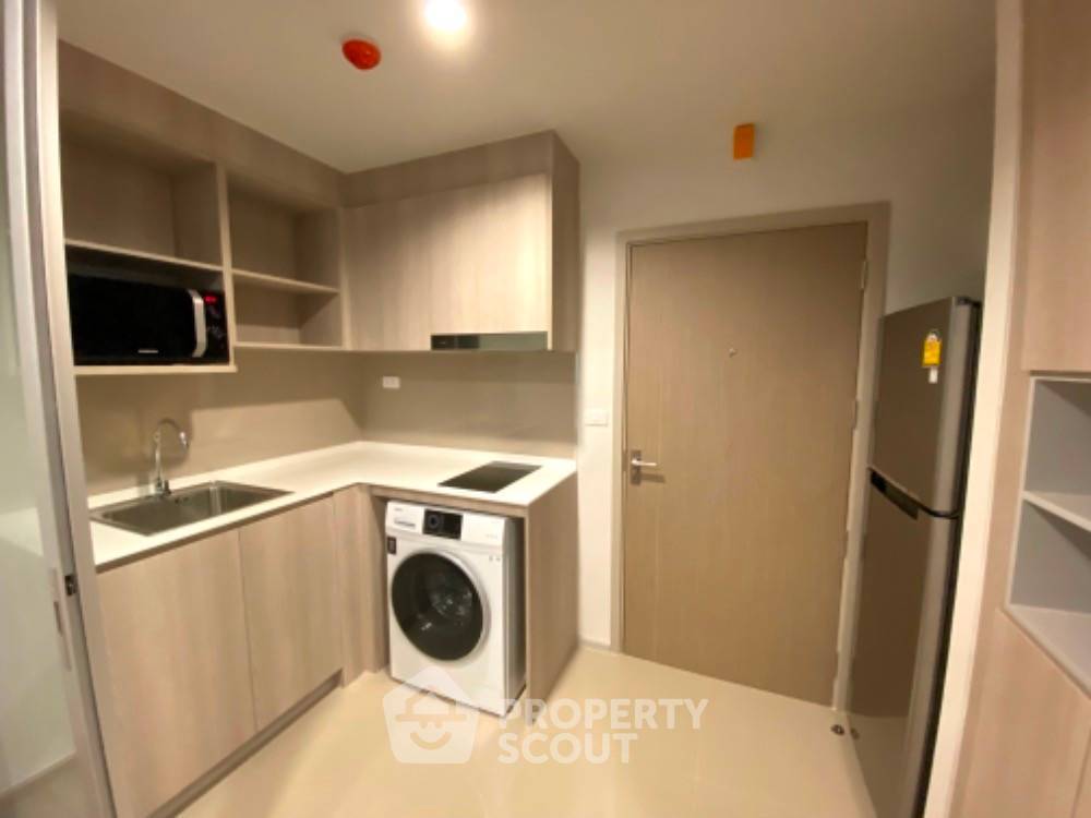 picture 2-BR Condo at Ideo Charan 70-Riverview near MRT Bang Phlat (ID 1742544) - 15/18
