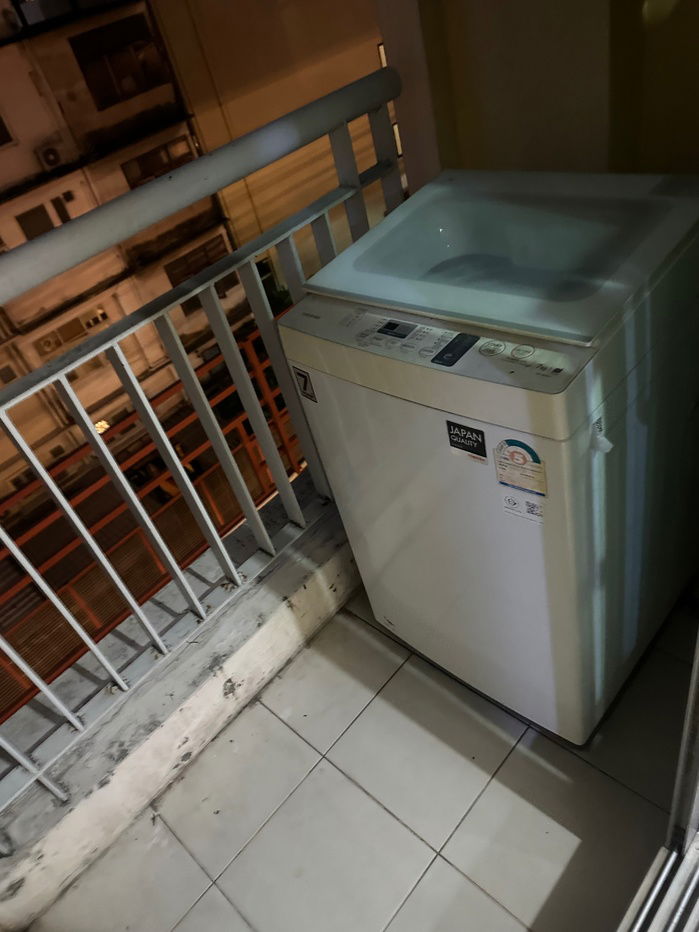 รูป คอนโดให้เช่า ไลฟ์ แอด พหล อารีย์ ใกล้รถไฟฟ้าบีทีเอสสถานีสะพานควายเพียง 8นาที ขนาด 31 ตารางเมตร - รูปที่ 6/13