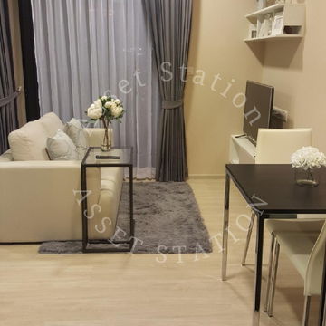 🔥 New vacant unit! Condolette Midst Rama 9 – Prime location in the heart of Rama 9 🔥