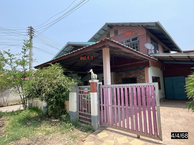 รูป บ้านเดี่ยว สำหรับขาย - หนองตูม ภูเขียว ชัยภูมิ - รูปที่ 3/16